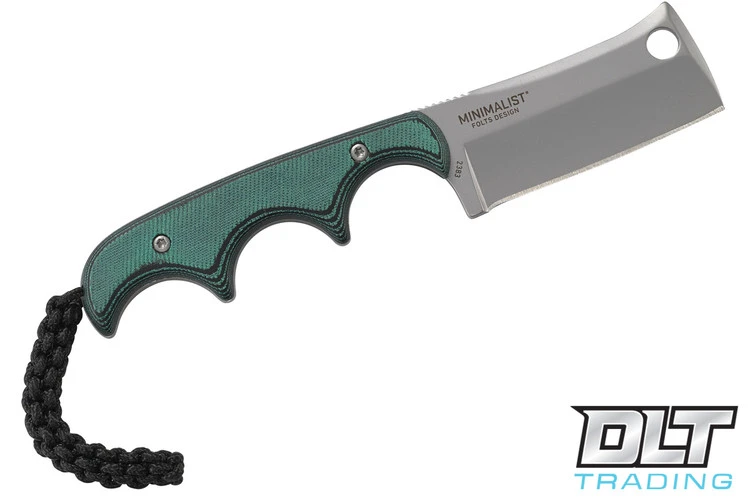 CRKT Minimalist Cleaver 4 CRKT Minimalist Cleaver - Image 2