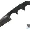 CRKT Minimalist Cleaver Blackout -Dlt Trading 2383K Minimalist Cleaver Black open front WEB 11755.1652721892