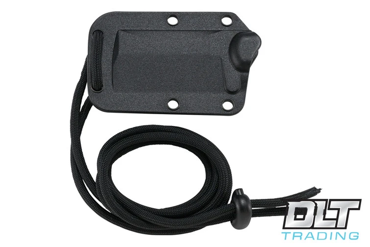 CRKT Minimalist Cleaver Blackout 5 CRKT Minimalist Cleaver Blackout - Image 3