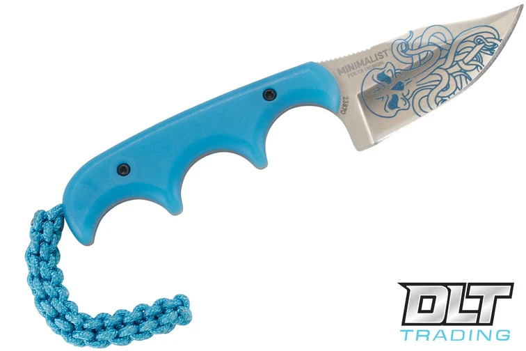 CRKT Minimalist Bowie Cthulhu 4 CRKT Minimalist Bowie Cthulhu - Image 2