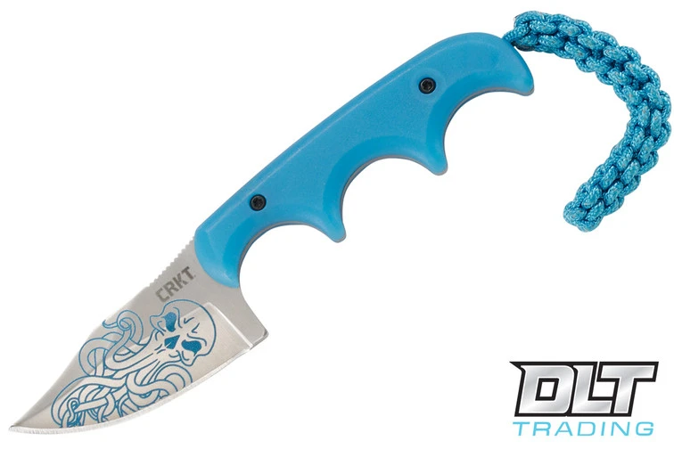 CRKT Minimalist Bowie Cthulhu 3 CRKT Minimalist Bowie Cthulhu