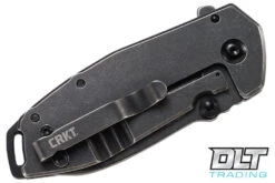 CRKT Squid Assisted Black 9 CRKT Squid Assisted Black -Dlt Trading 2493 Squid closed back WEB 43121.1652721907