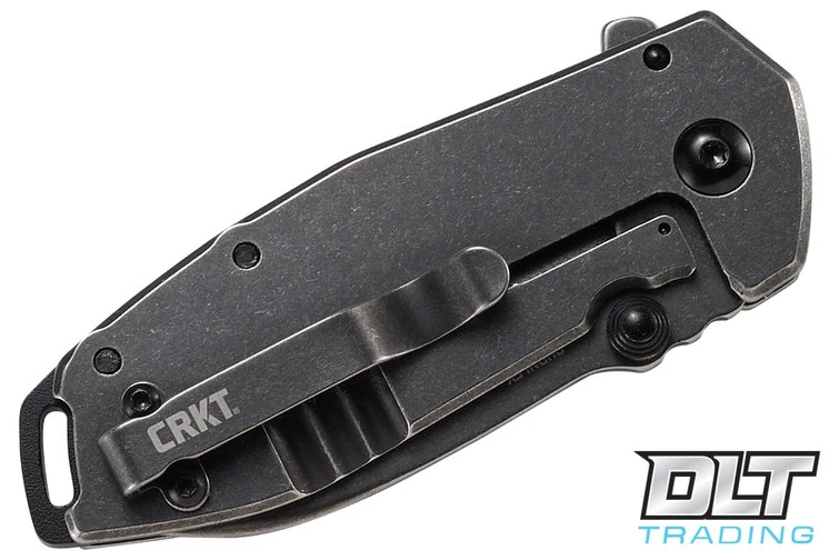 CRKT Squid Assisted Black 6 CRKT Squid Assisted Black - Image 4