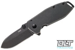 CRKT Squid Assisted Black