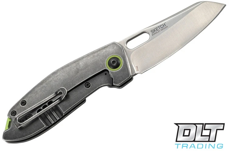 CRKT Sketch 4 CRKT Sketch - Image 2