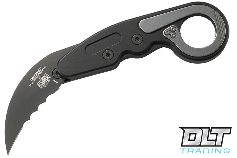 CRKT Provoke Veff Serrations 4 CRKT Provoke Veff Serrations - Image 2