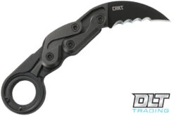 CRKT Provoke Veff Serrations
