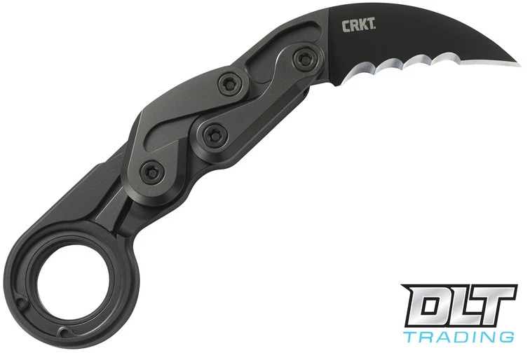 CRKT Provoke Veff Serrations 3 CRKT Provoke Veff Serrations