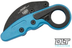CRKT Provoke Blue Metallic 9 CRKT Provoke Blue Metallic -Dlt Trading 4041B Provoke Closed Back WEB 20654.1652721934