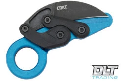 CRKT Provoke Blue Metallic 8 CRKT Provoke Blue Metallic -Dlt Trading 4041B Provoke Closed Front WEB 22593.1652721934