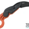 CRKT Provoke Orange -Dlt Trading 4041O Provoke Orange open front WEB 48374.1652721935
