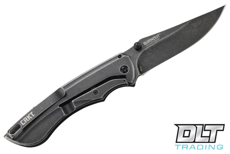 CRKT Burnout 4 CRKT Burnout - Image 2