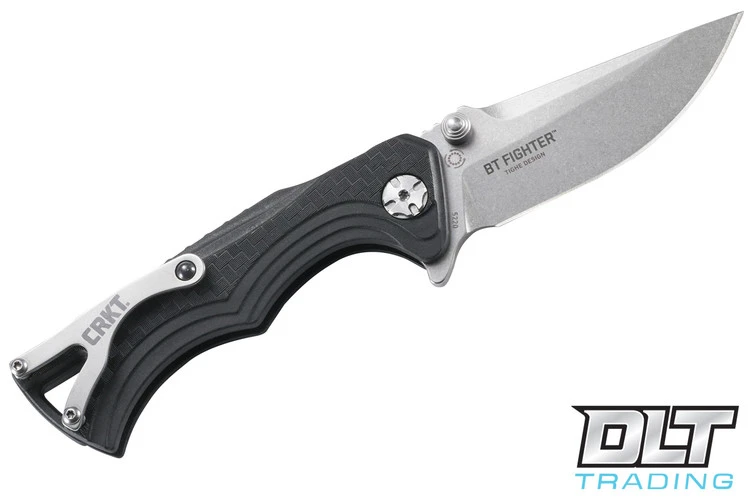 CRKT BT Fighter Compact 4 CRKT BT Fighter Compact - Image 2