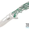 CRKT Nirk Tighe Green