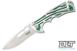 CRKT Nirk Tighe Green
