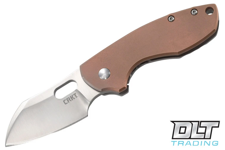 CRKT Pilar Copper 3 CRKT Pilar Copper