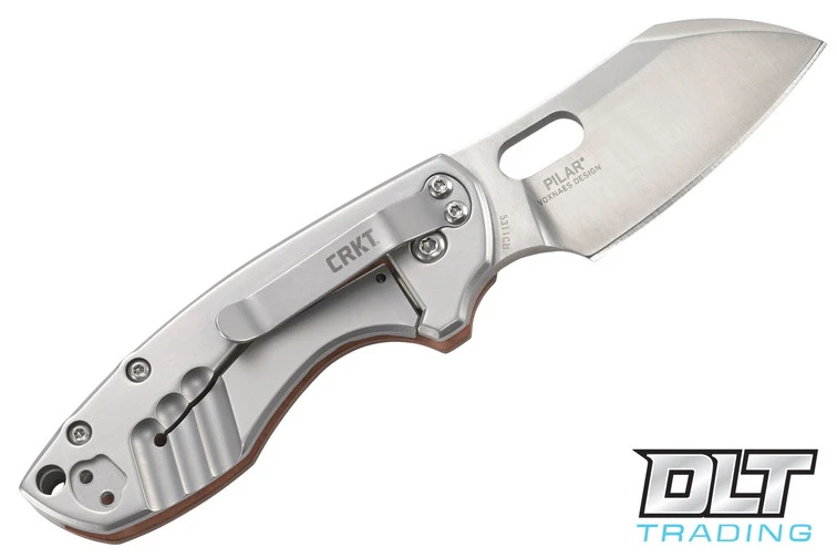 CRKT Pilar Copper 4 CRKT Pilar Copper - Image 2