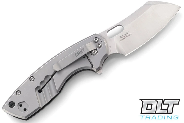 CRKT Pilar Large G10 Handle 4 CRKT Pilar Large G10 Handle - Image 2