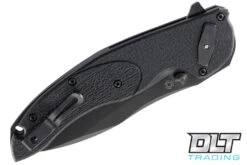 CRKT Linchpin Black Veff Serrations 9 CRKT Linchpin Black Veff Serrations -Dlt Trading 5406K Linchpin Black closed back Hi res 89195.1652721957