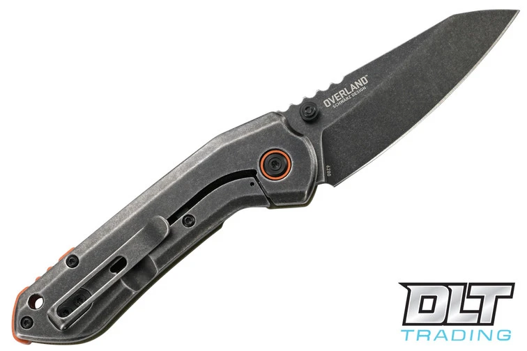 CRKT Overland 4 CRKT Overland - Image 2