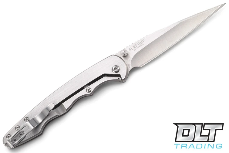 CRKT Flat Out 4 CRKT Flat Out - Image 2