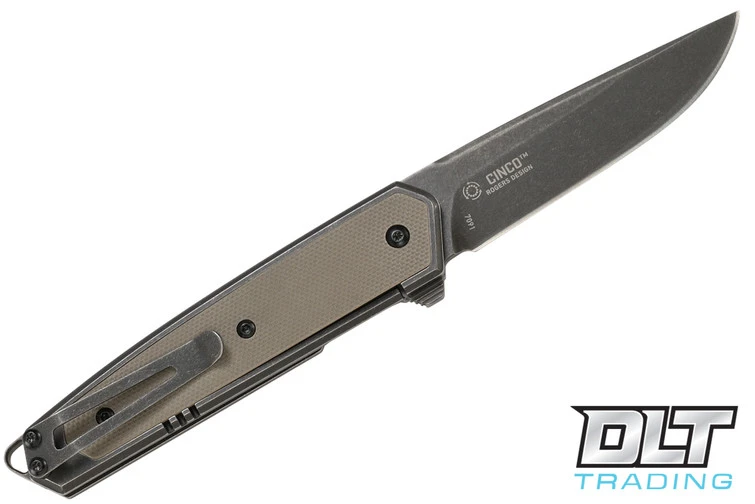 CRKT Cinco 4 CRKT Cinco - Image 2