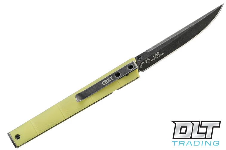 CRKT CEO Bamboo 4 CRKT CEO Bamboo - Image 2