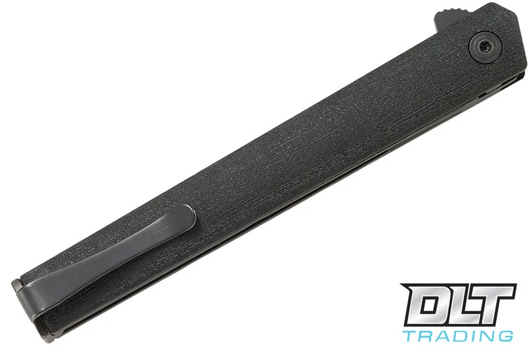 CRKT CEO Flipper Blackout 6 CRKT CEO Flipper Blackout - Image 4