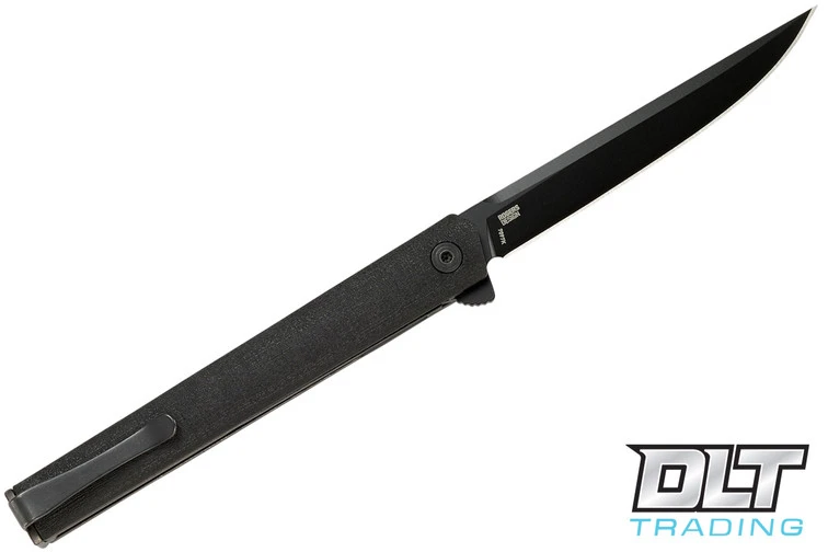 CRKT CEO Flipper Blackout 4 CRKT CEO Flipper Blackout - Image 2