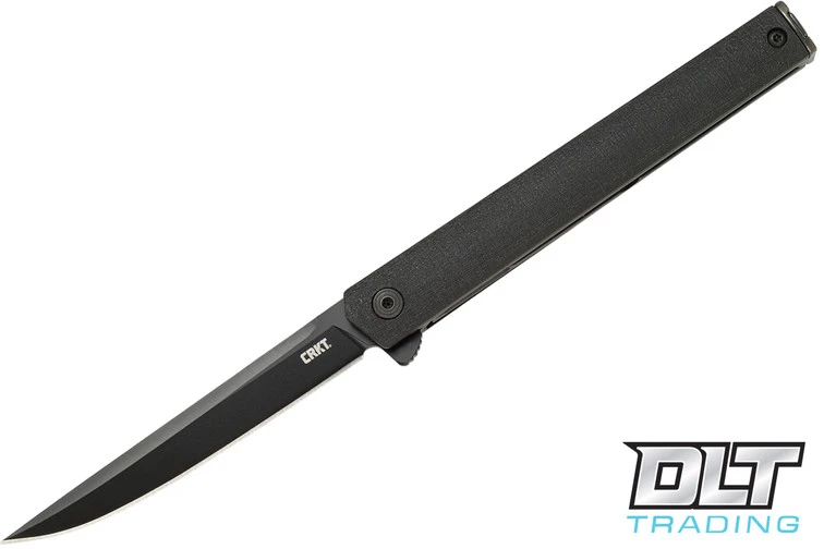 CRKT CEO Flipper Blackout 3 CRKT CEO Flipper Blackout
