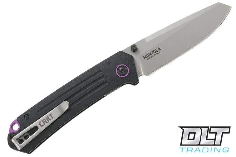 CRKT Montosa 4 CRKT Montosa - Image 2