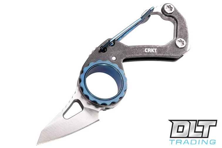 CRKT Compano Carabiner Knife 4 CRKT Compano Carabiner Knife - Image 2