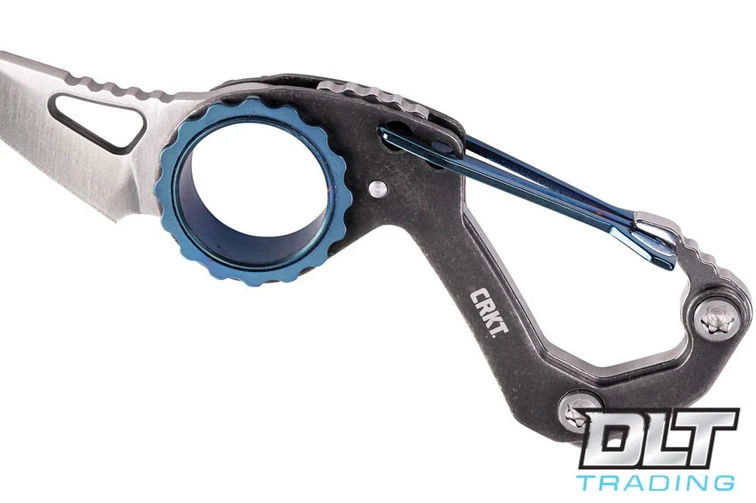 CRKT Compano Carabiner Knife 7 CRKT Compano Carabiner Knife - Image 5