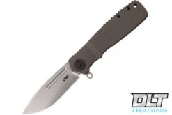CRKT Homefront Tactical - Gray Aluminum - Bead Blast