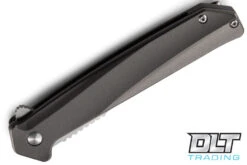 CRKT Helical -Dlt Trading K500GXP Helical Closed Front Hi res 31214.1652722012