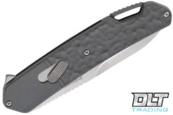 CRKT Bona Fide Silver 8 CRKT Bona Fide Silver -Dlt Trading K540GXP Bona fide closed front WEB 73555.1652722013