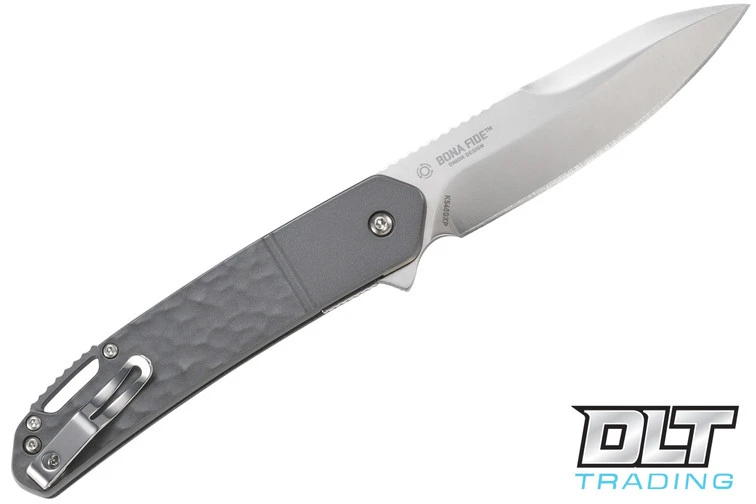 CRKT Bona Fide Silver 4 CRKT Bona Fide Silver - Image 2