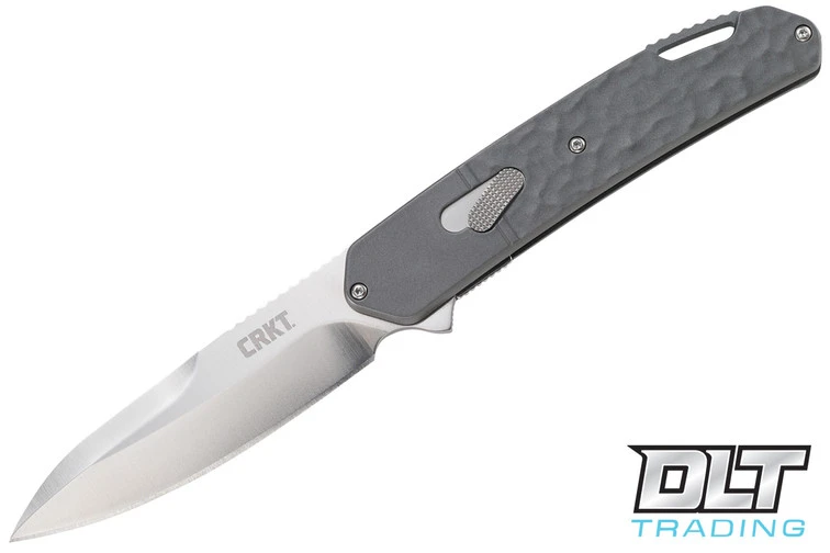 CRKT Bona Fide Silver 3 CRKT Bona Fide Silver