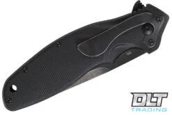 CRKT Shenanigan Black Veff Serrations 9 CRKT Shenanigan Black Veff Serrations -Dlt Trading K800KKP Shenanigan closed back WEB 66471.1652722014