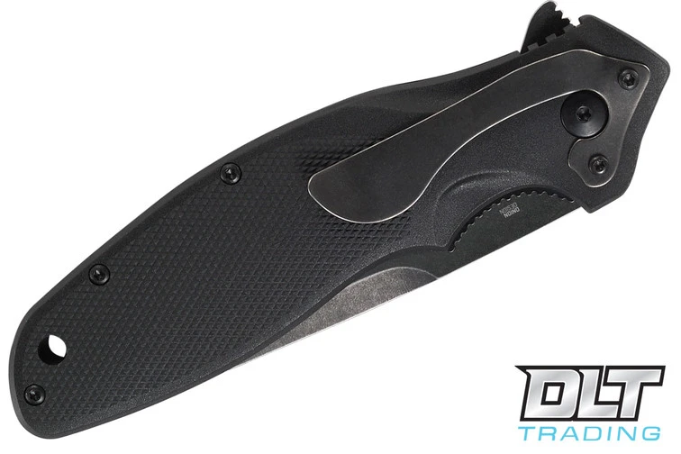 CRKT Shenanigan Black Veff Serrations 6 CRKT Shenanigan Black Veff Serrations - Image 4