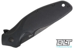 CRKT Shenanigan Black Veff Serrations 8 CRKT Shenanigan Black Veff Serrations -Dlt Trading K800KKP Shenanigan closed front WEB 95008.1652722014