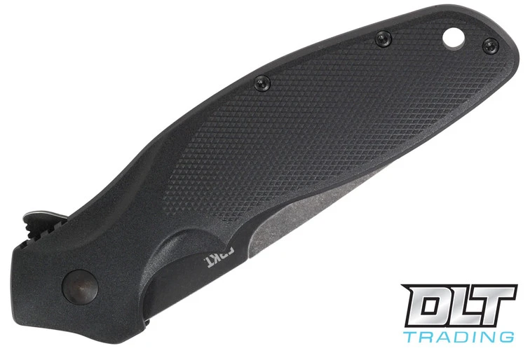 CRKT Shenanigan Black Veff Serrations 5 CRKT Shenanigan Black Veff Serrations - Image 3