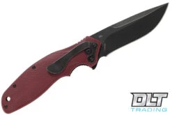 CRKT Shenanigan Maroon 7 CRKT Shenanigan Maroon -Dlt Trading K800RKP Shenanigan open back WEB 30089.1652722015