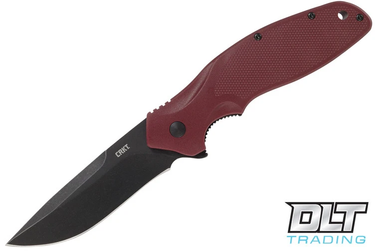 CRKT Shenanigan Maroon 3 CRKT Shenanigan Maroon
