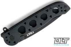 CRKT M16 02KS 8 CRKT M16 02KS -Dlt Trading M16 02KS closed front Hi Res 62959.1652722023