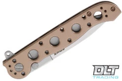 CRKT M16 03BS 8 CRKT M16 03BS -Dlt Trading M16 03BS closed front WEB 87151.1652722025