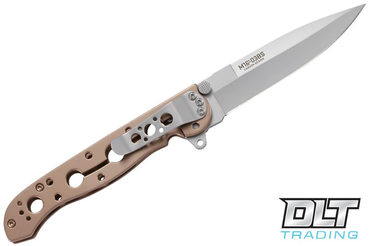 CRKT M16 03BS 4 CRKT M16 03BS - Image 2