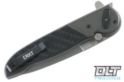 CRKT M40 03 -Dlt Trading M40 03 closed back Hi res 74756.1652722054