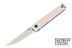 CRKT CEO Microflipper - Silver