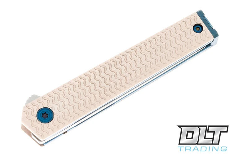 CRKT CEO Microflipper - Silver 5 CRKT CEO Microflipper - Silver - Image 3